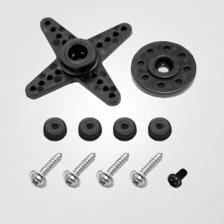 O0002003 Plastic horn package